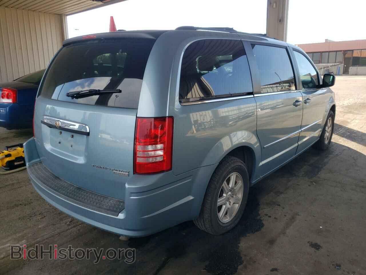 2010 CHRYSLER MINIVAN - VIN: 2A4RR5D1XAR260761 - Photo 4