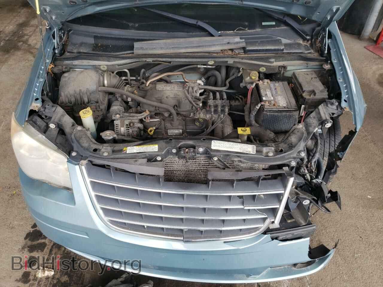 2010 CHRYSLER MINIVAN - VIN: 2A4RR5D1XAR260761 - Photo 7