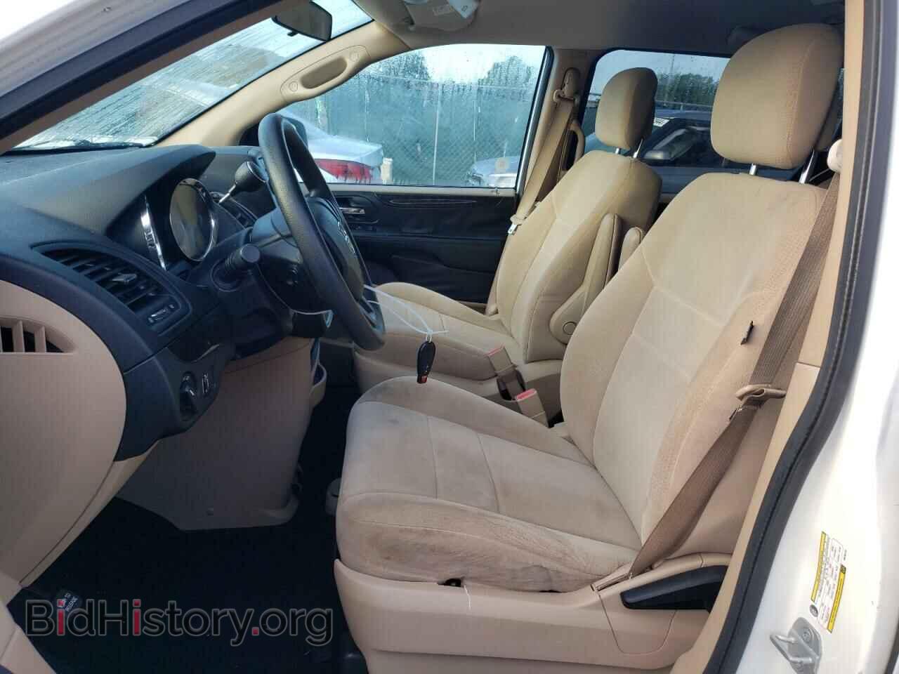 2013 DODGE CARAVAN - VIN: 2C4RDGBG0DR762707 - Photo 7