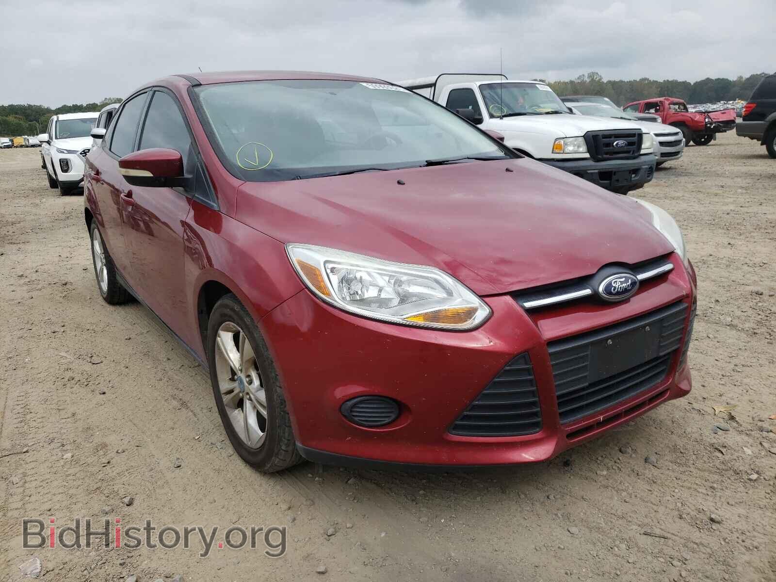 Фотография 1FADP3F24DL137962 - FORD FOCUS 2013