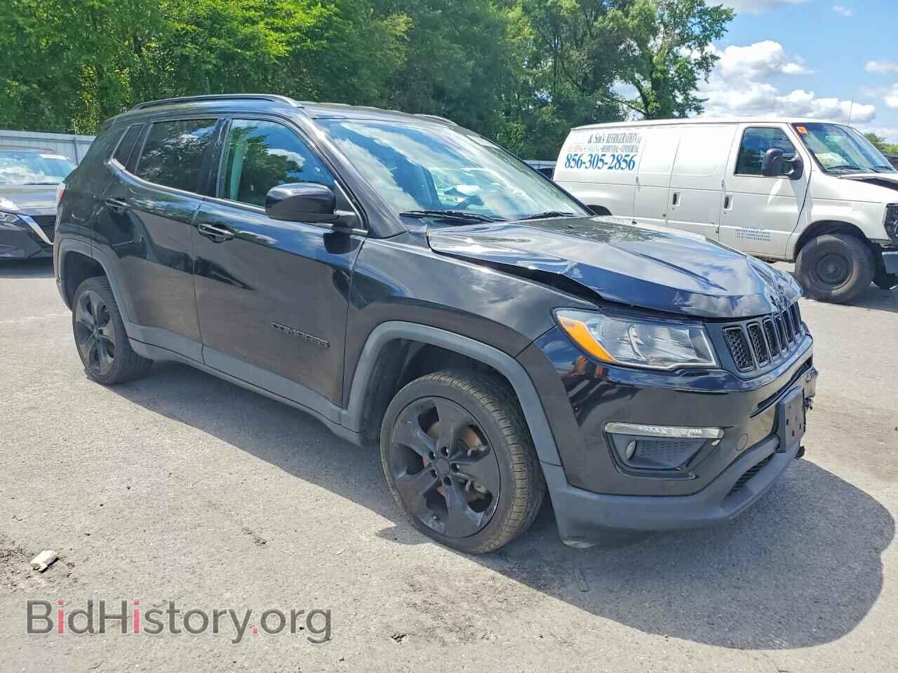 2019 JEEP COMPASS - VIN: 3C4NJDBB1KT724097 - Photo 4