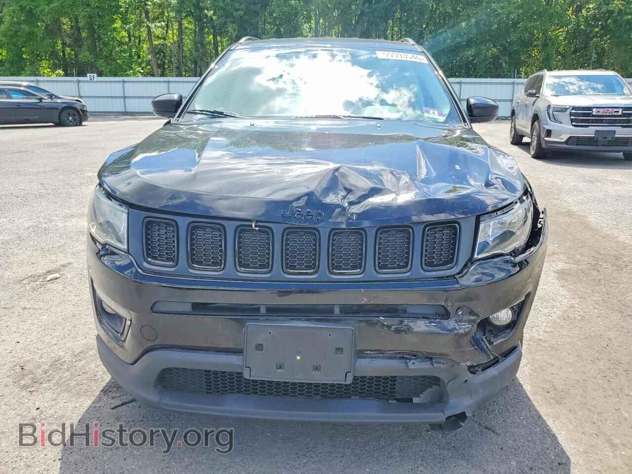 2019 JEEP COMPASS - VIN: 3C4NJDBB1KT724097 - Photo 5