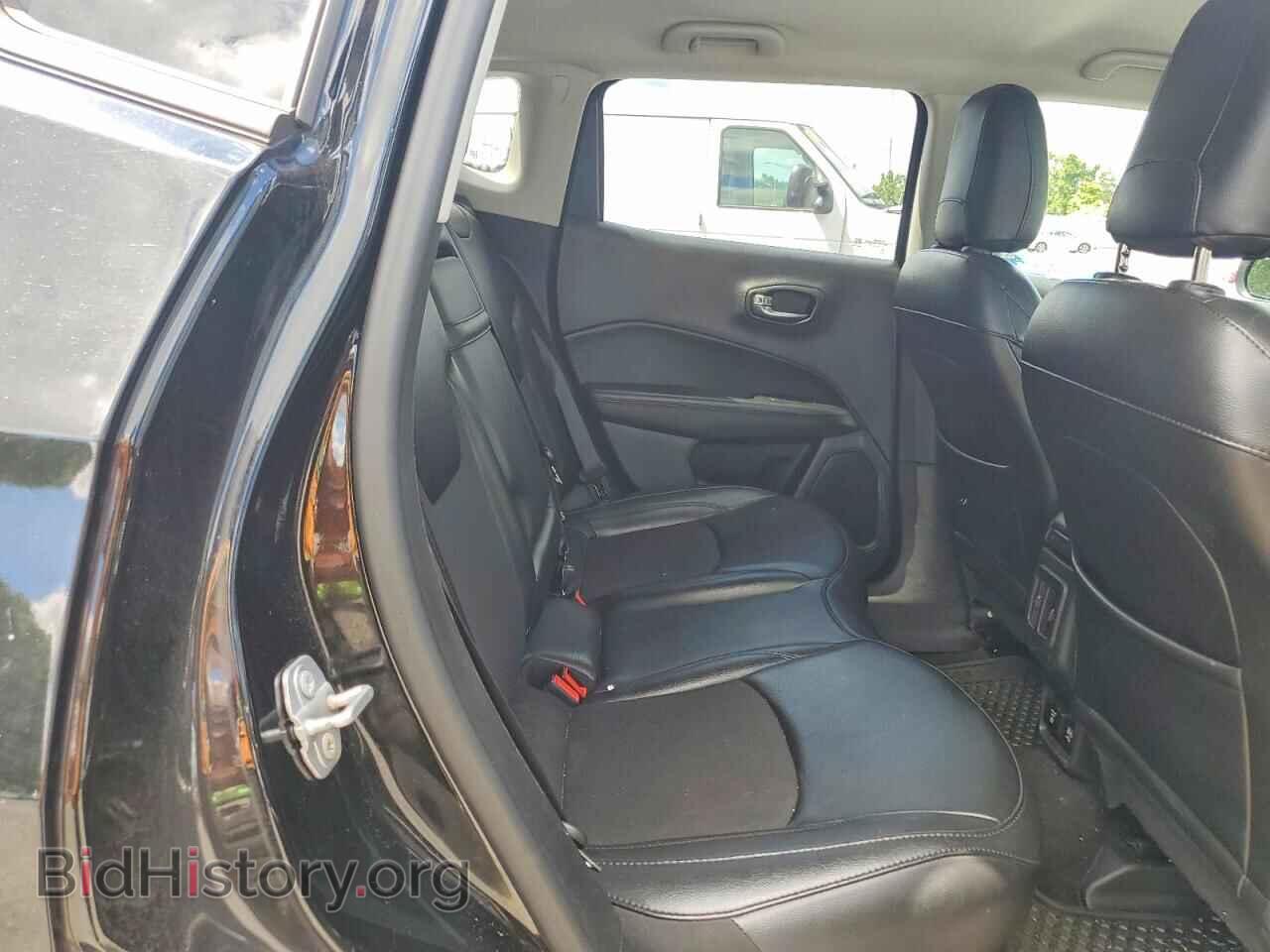 2019 JEEP COMPASS - VIN: 3C4NJDBB1KT724097 - Photo 10