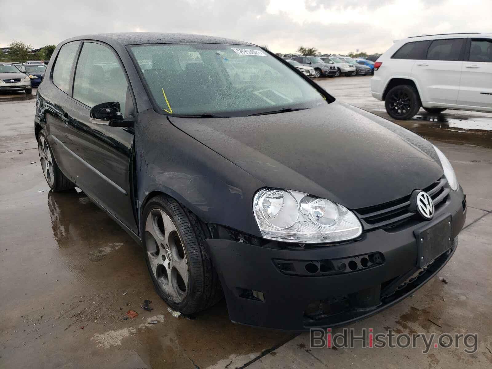 Фотография WVWAA71K98W264367 - VOLKSWAGEN RABBIT 2008