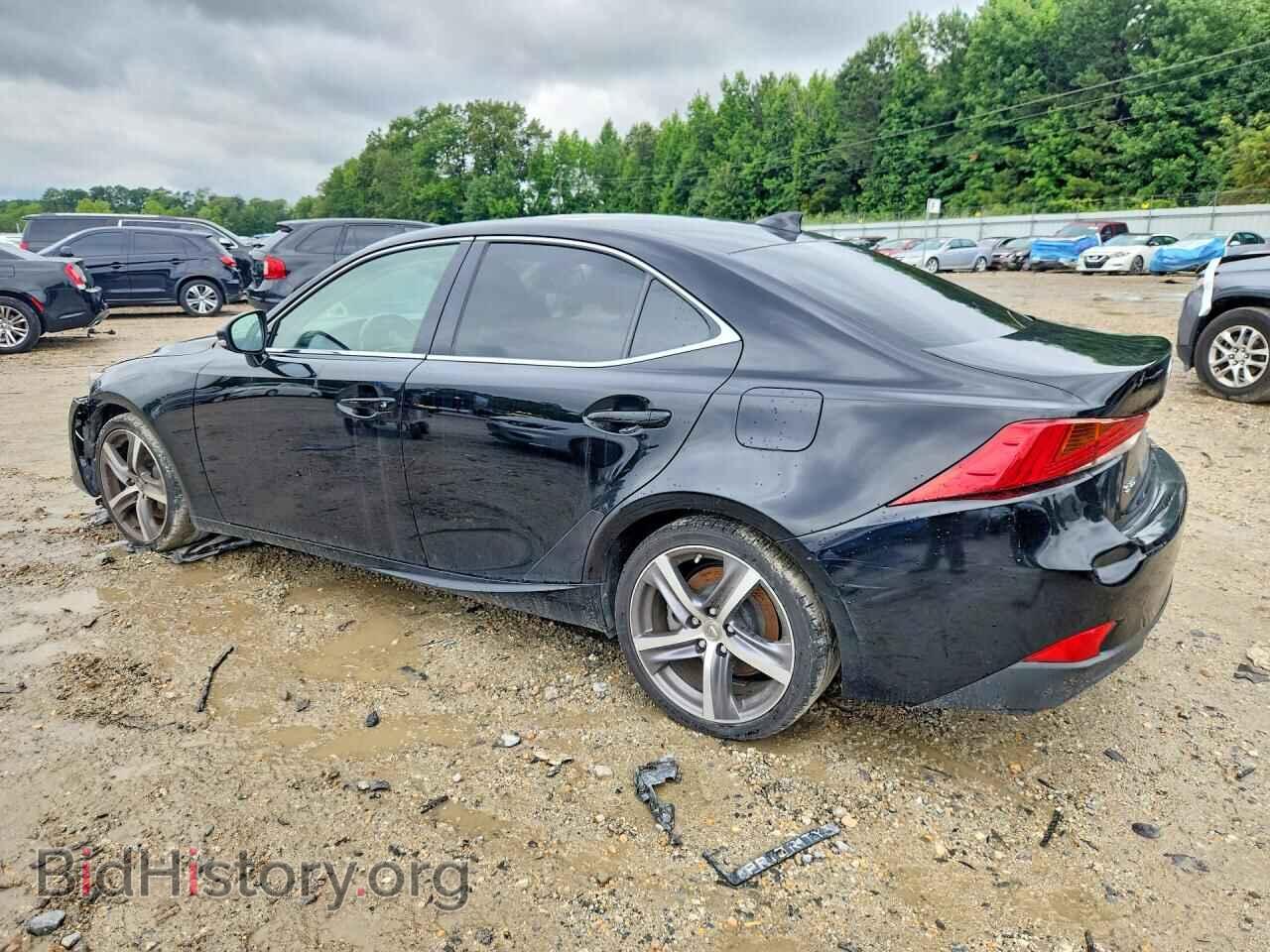 2017 LEXUS IS - VIN: JTHBA1D25H5047559 - Photo 2