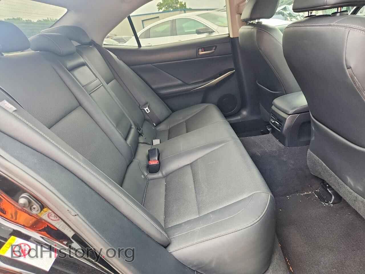 2017 LEXUS IS - VIN: JTHBA1D25H5047559 - Photo 10
