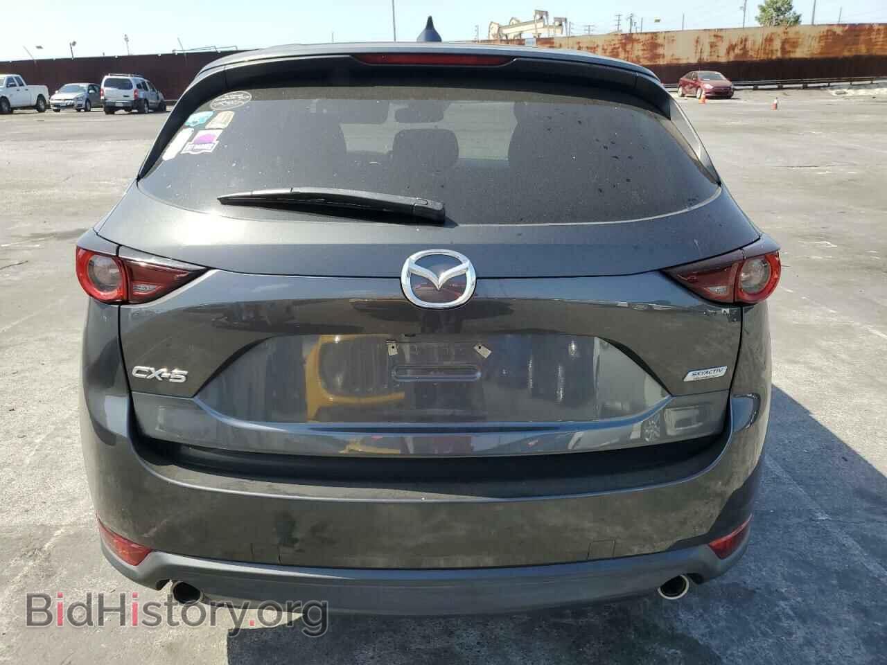 2019 MAZDA CX-5 - VIN: JM3KFACMXK0612650 - Фото 6