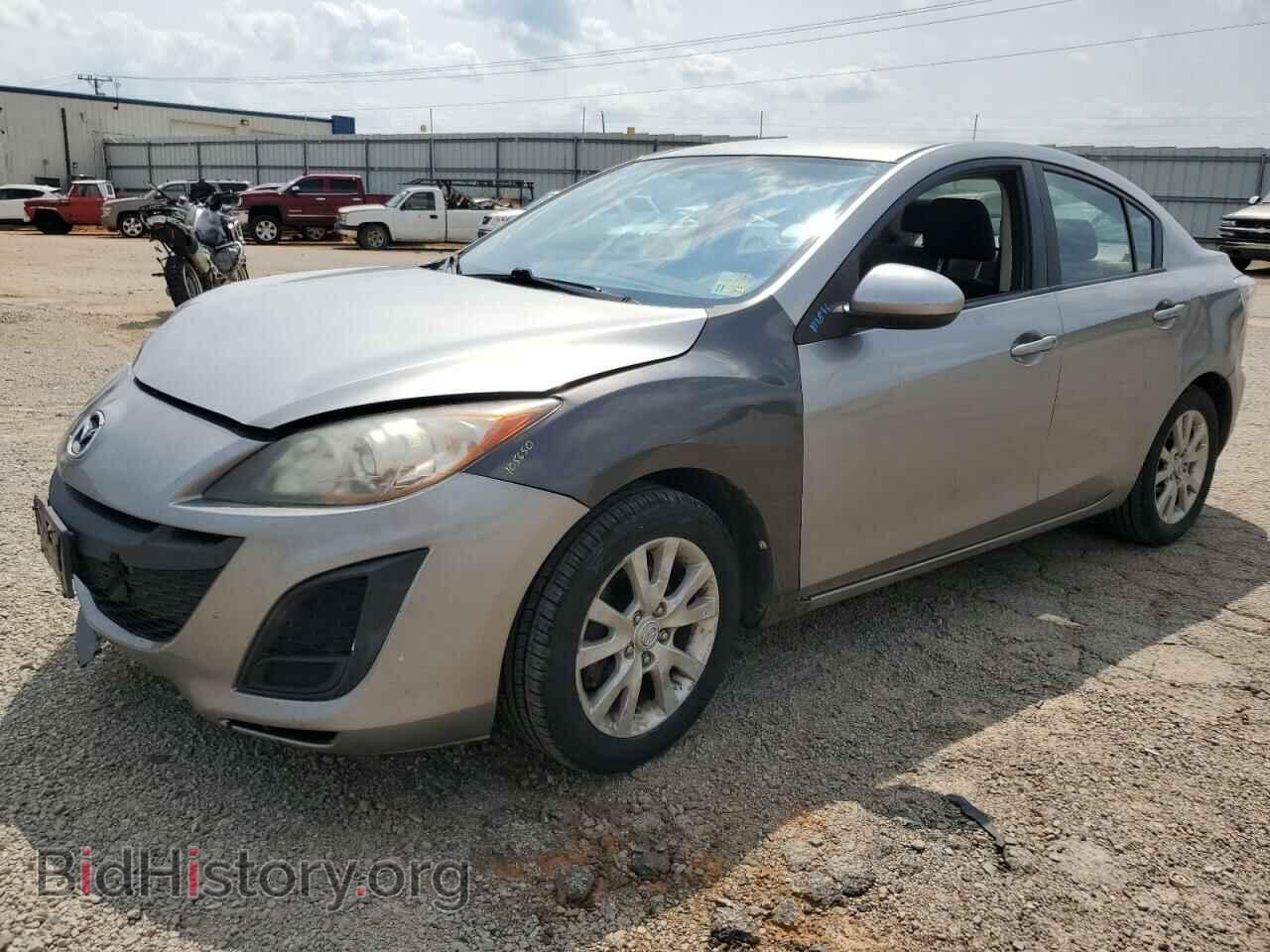 Photo JM1BL1UF8B1485585 - MAZDA 3 2011
