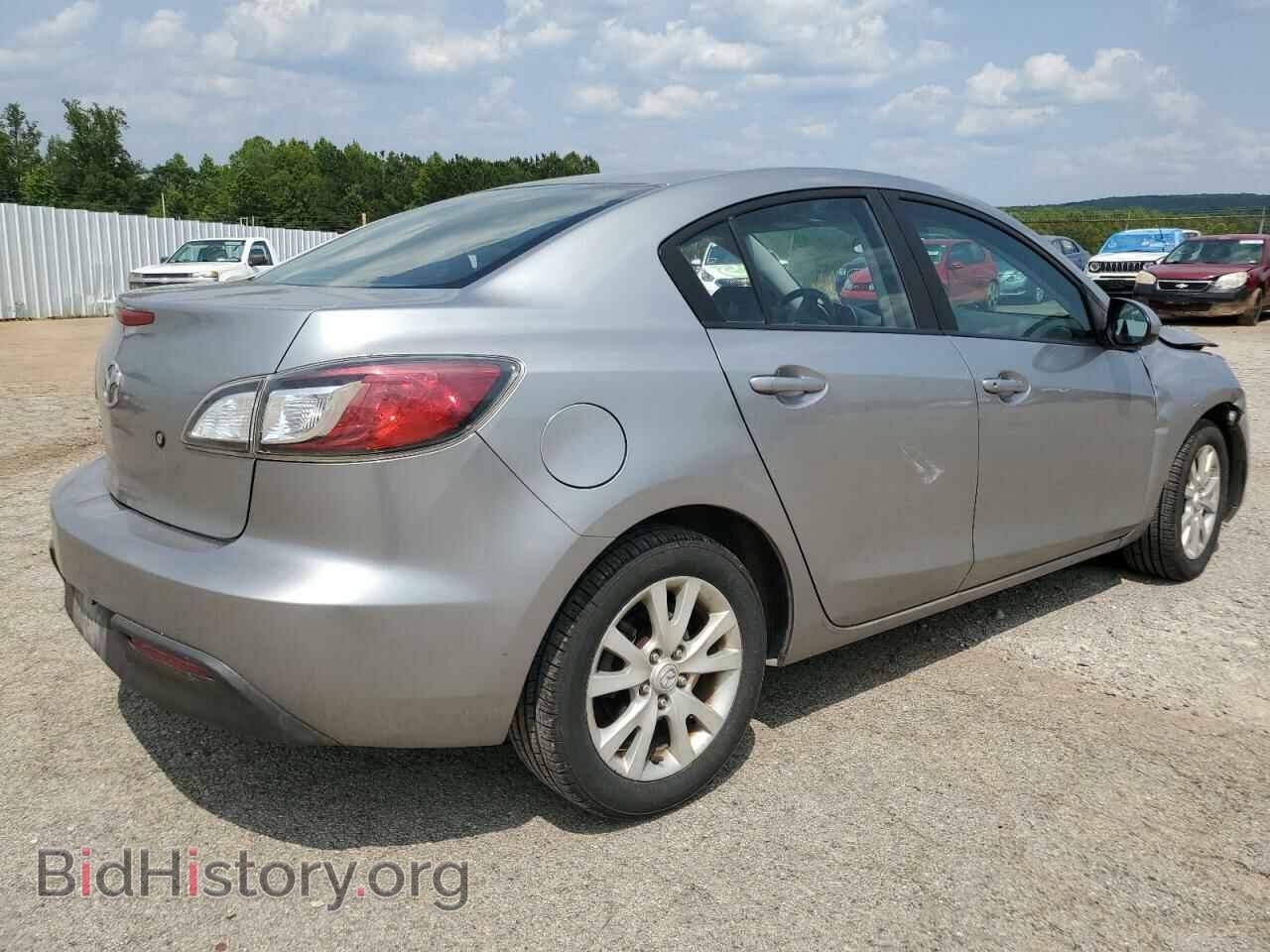 2011 MAZDA 3 - VIN: JM1BL1UF8B1485585 - Photo 3