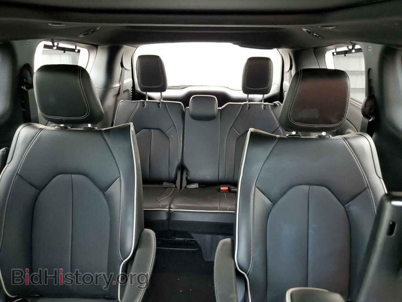 2022 CHRYSLER PACIFICA - VIN: 2C4RC1S75NR231794 - Фото 10