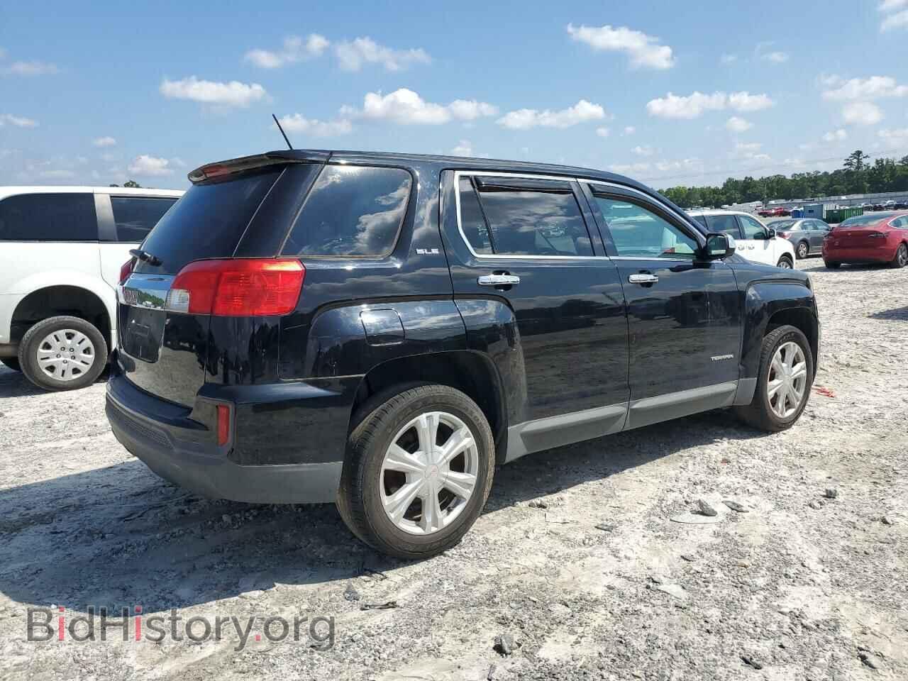 2017 GMC TERRAIN - VIN: 2GKALMEK8H6334474 - Photo 3