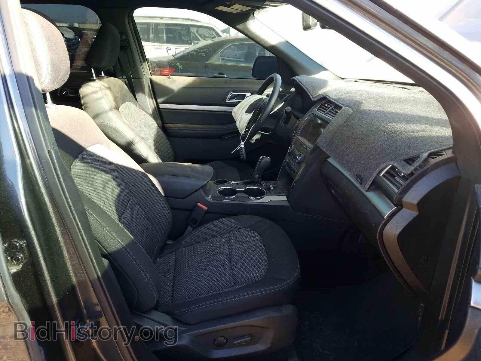 2019 FORD EXPLORER - VIN: 1FM5K7D88KGA73146 - Фото 5