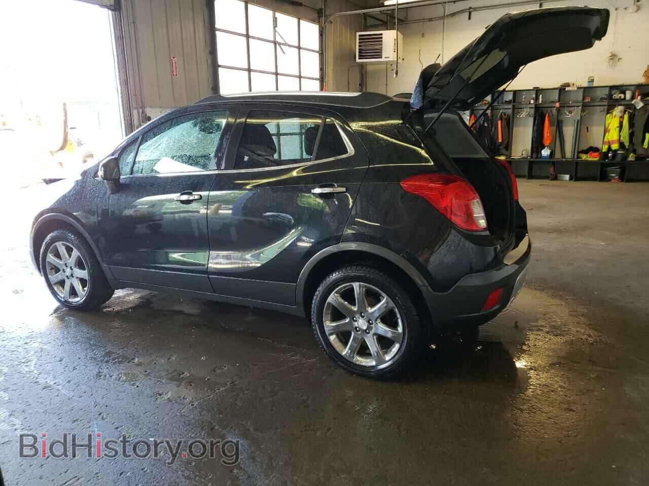 2016 BUICK ENCORE - VIN: KL4CJGSBXGB729441 - Photo 2
