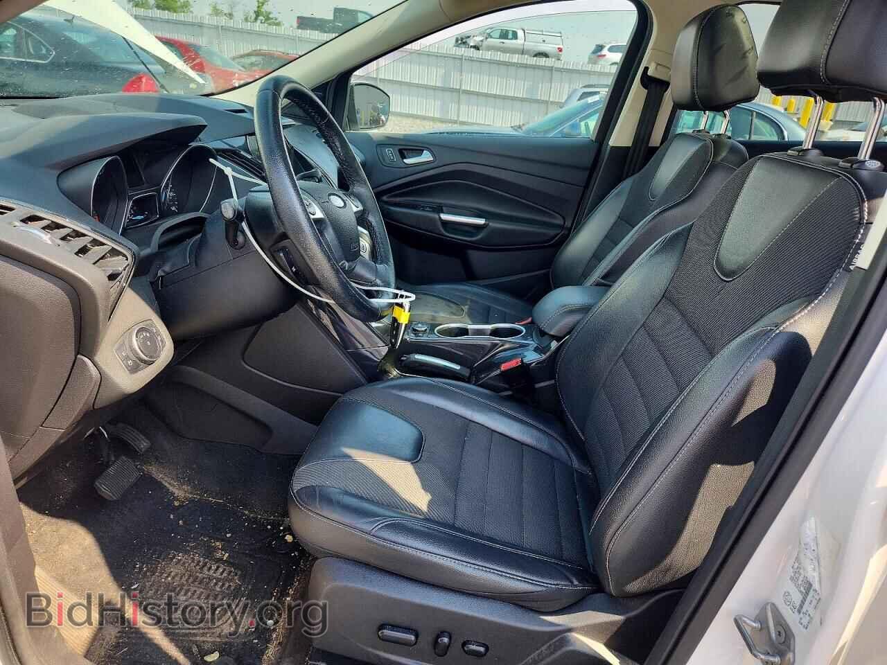 2016 FORD ESCAPE - VIN: 1FMCU9J97GUB41651 - Фото 7