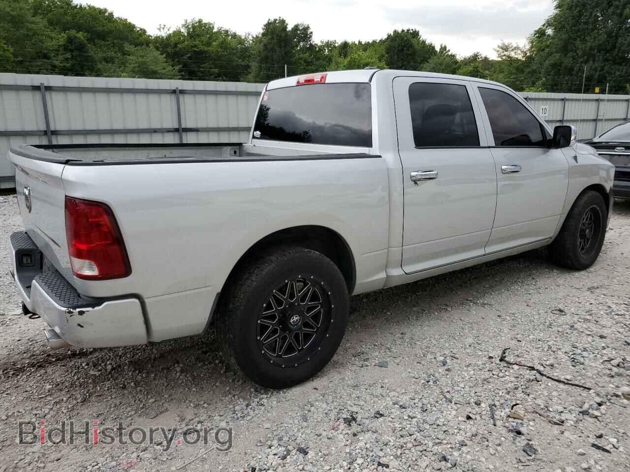 2012 DODGE RAM 1500 - VIN: 1C6RD6KT5CS182655 - Фото 3