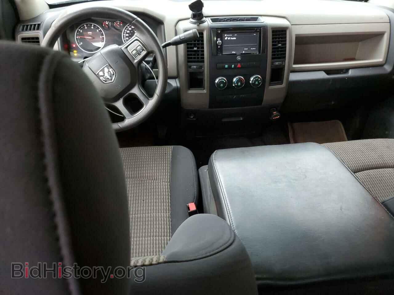 2012 DODGE RAM 1500 - VIN: 1C6RD6KT5CS182655 - Фото 8