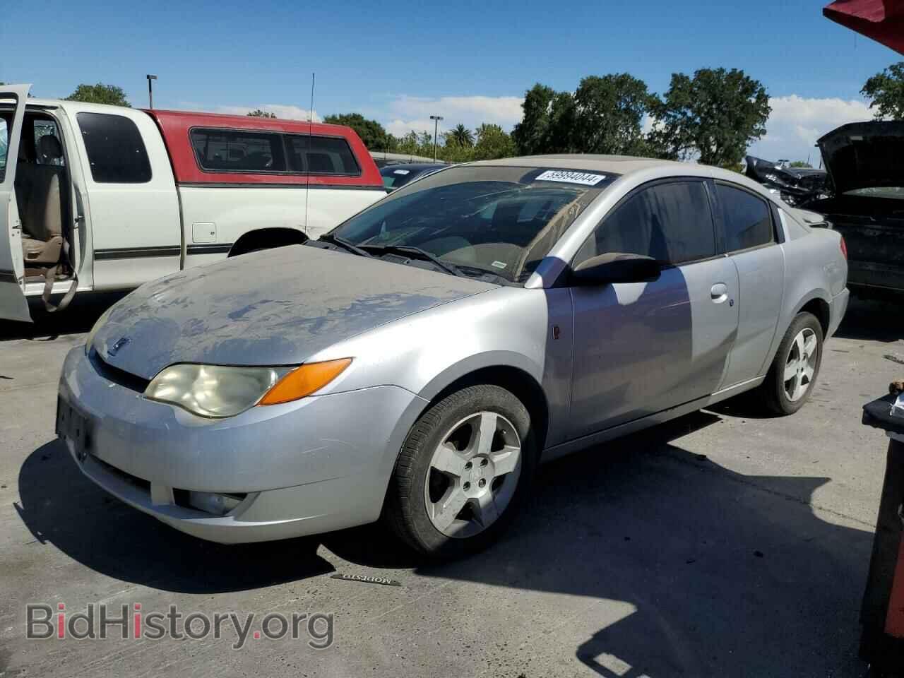 Фотография 1G8AW15F26Z107720 - SATURN ION 2006