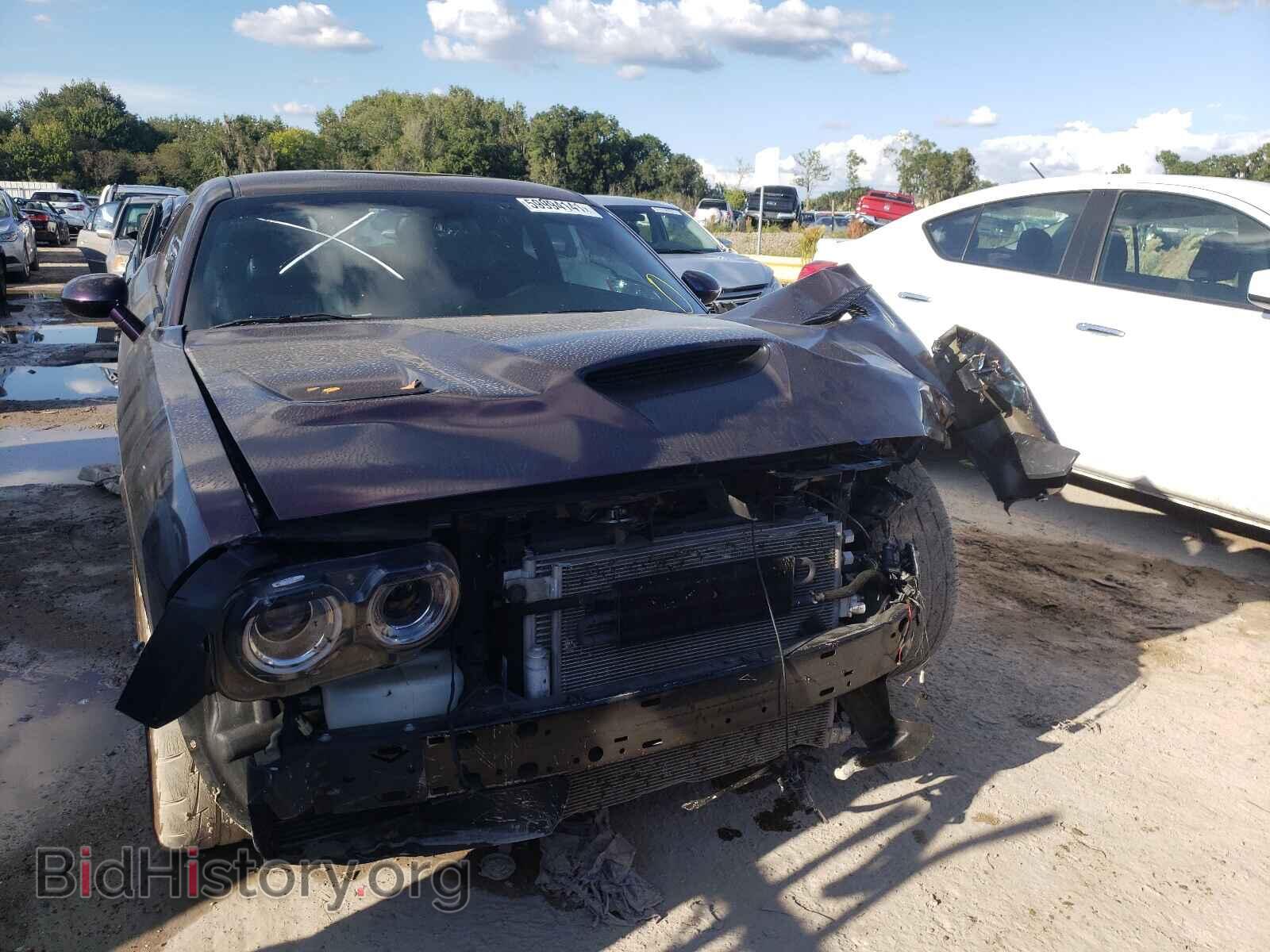 2016 DODGE CHALLENGER - VIN: 2C3CDZC92GH112213 - Фото 9