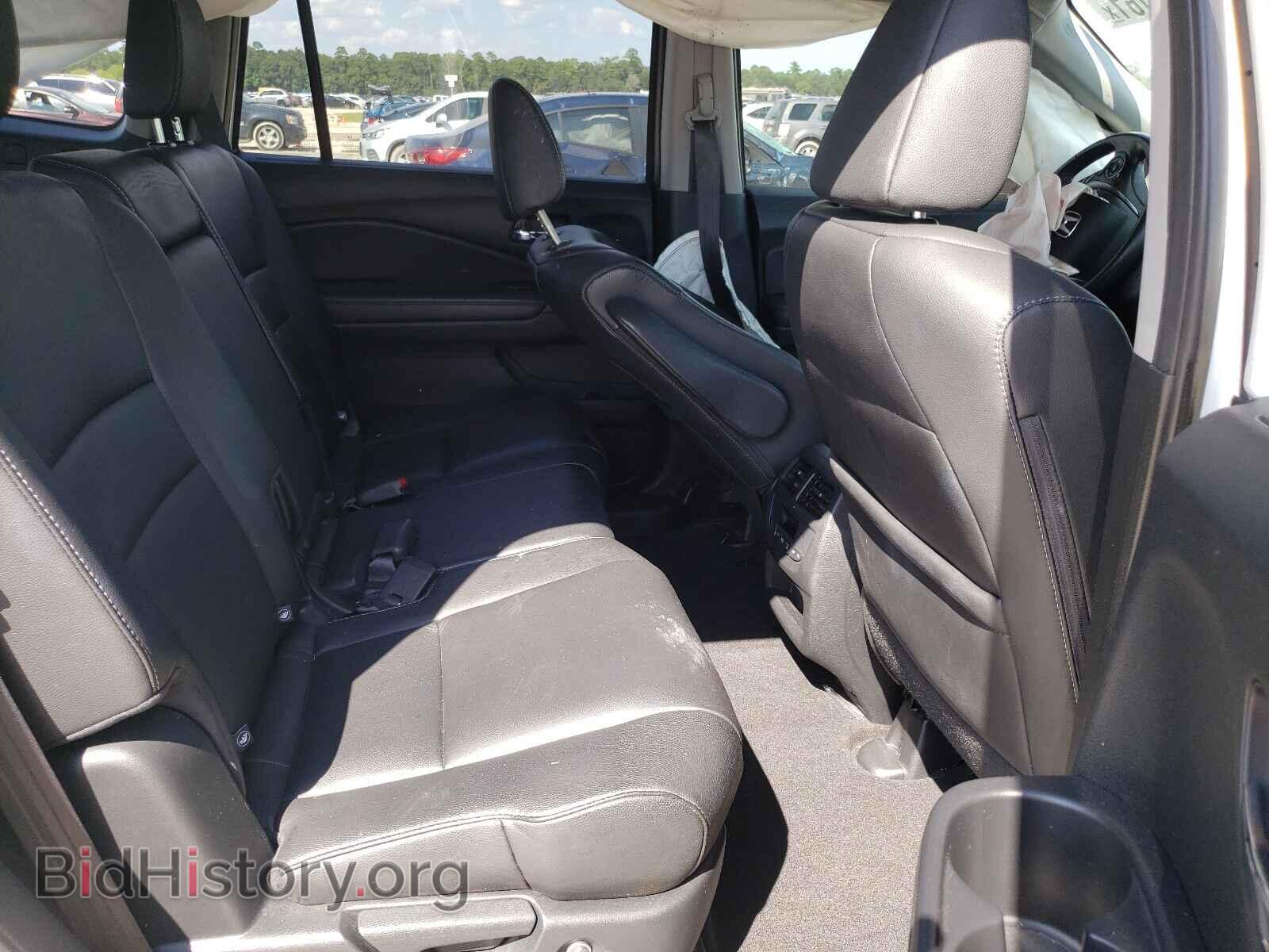 2017 HONDA PILOT - VIN: 5FNYF6H74HB004510 - Фото 6