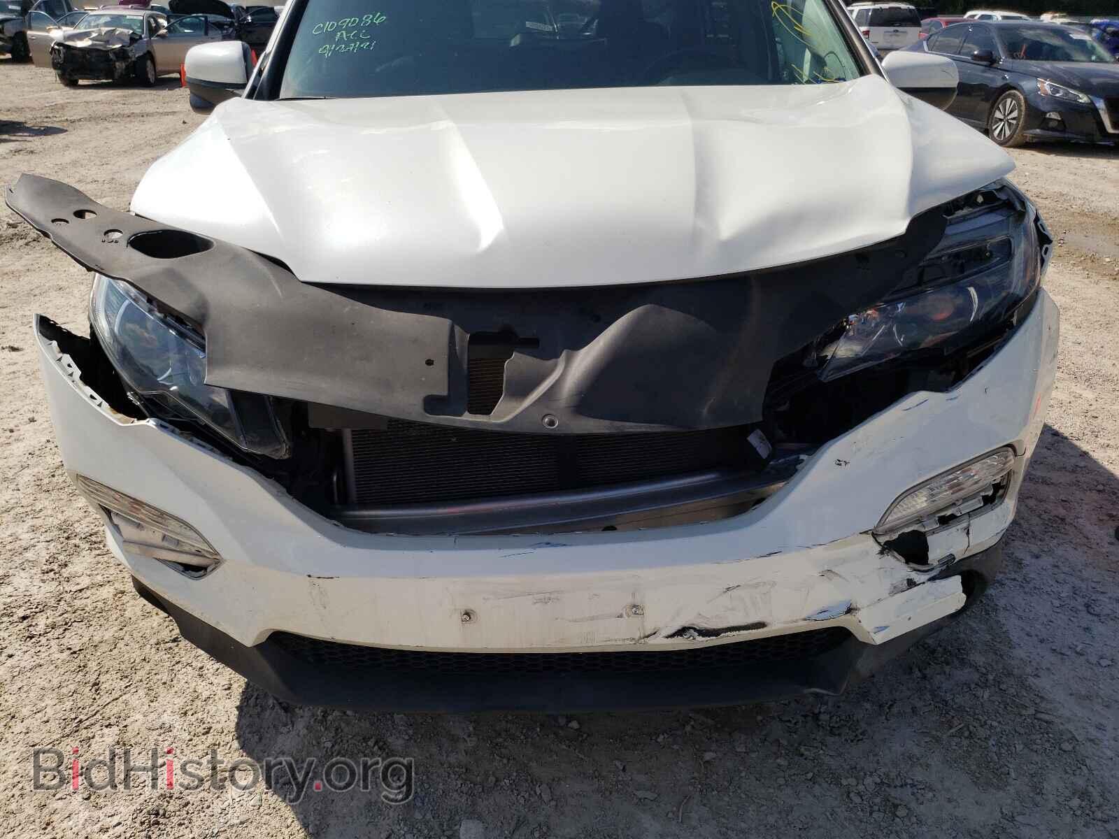 2017 HONDA PILOT - VIN: 5FNYF6H74HB004510 - Фото 9