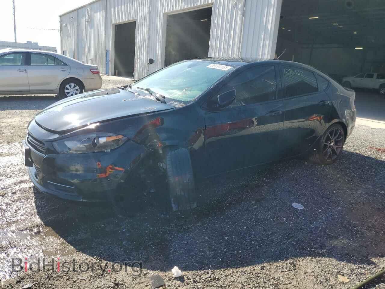Фотография 1C3CDFAA6GD749954 - DODGE DART 2016