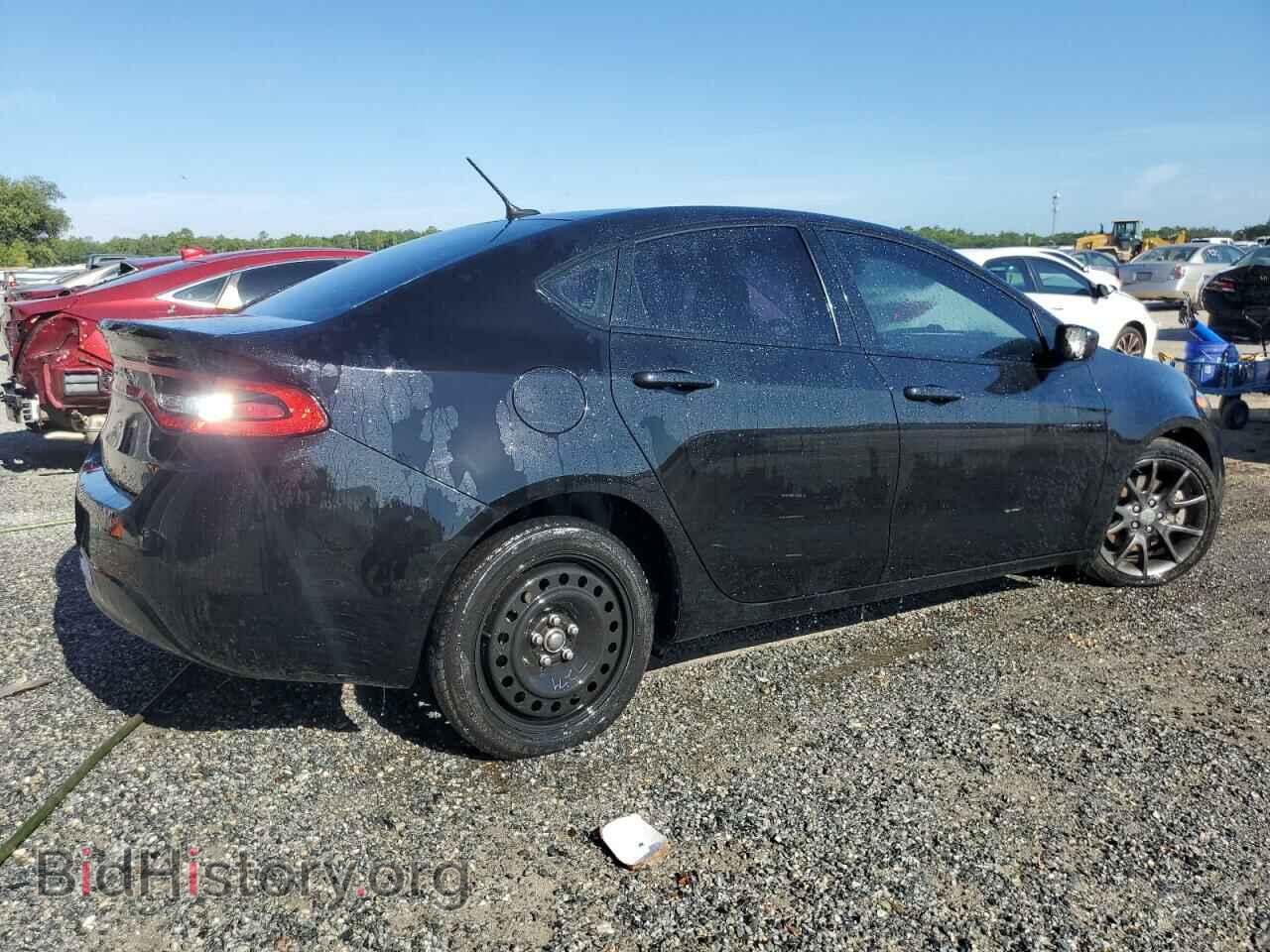 2016 DODGE DART - VIN: 1C3CDFAA6GD749954 - Фото 3