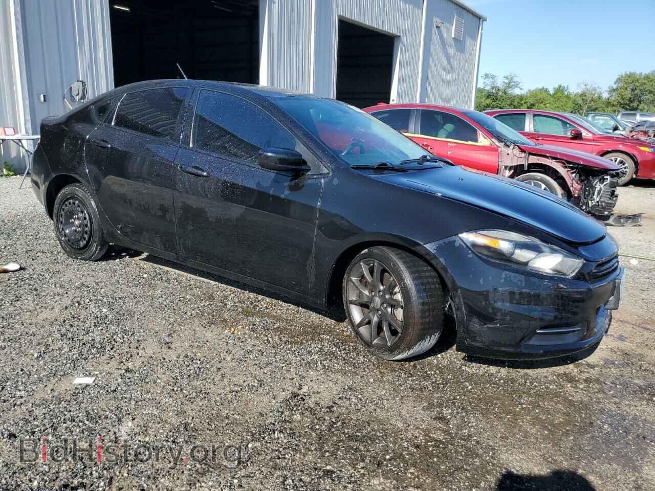 2016 DODGE DART - VIN: 1C3CDFAA6GD749954 - Фото 4