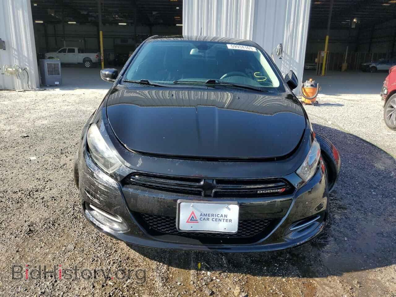 2016 DODGE DART - VIN: 1C3CDFAA6GD749954 - Фото 5