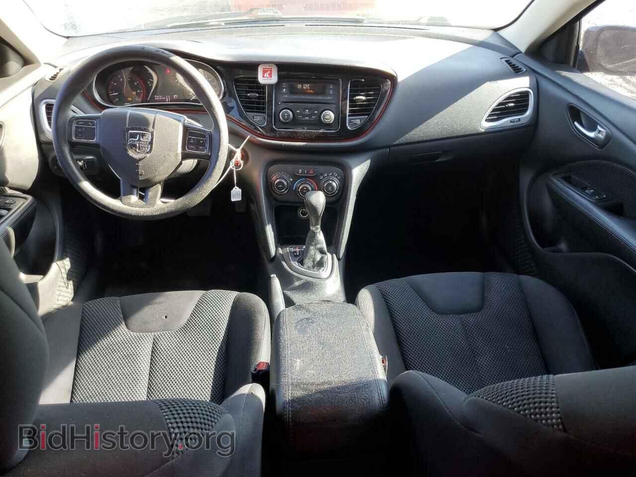 2016 DODGE DART - VIN: 1C3CDFAA6GD749954 - Фото 8