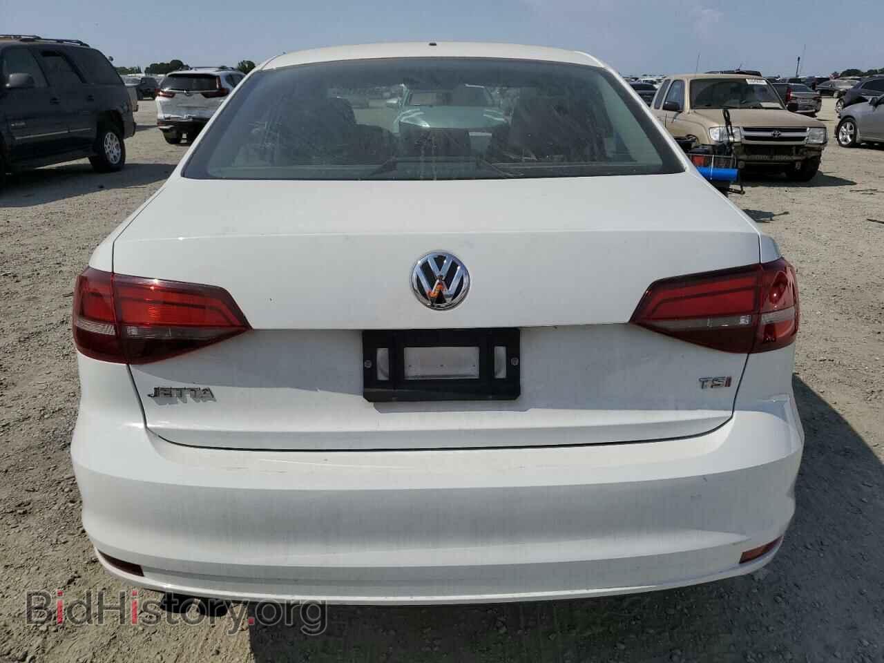 2017 VOLKSWAGEN JETTA - VIN: 3VW2B7AJ1HM403302 - Фото 6