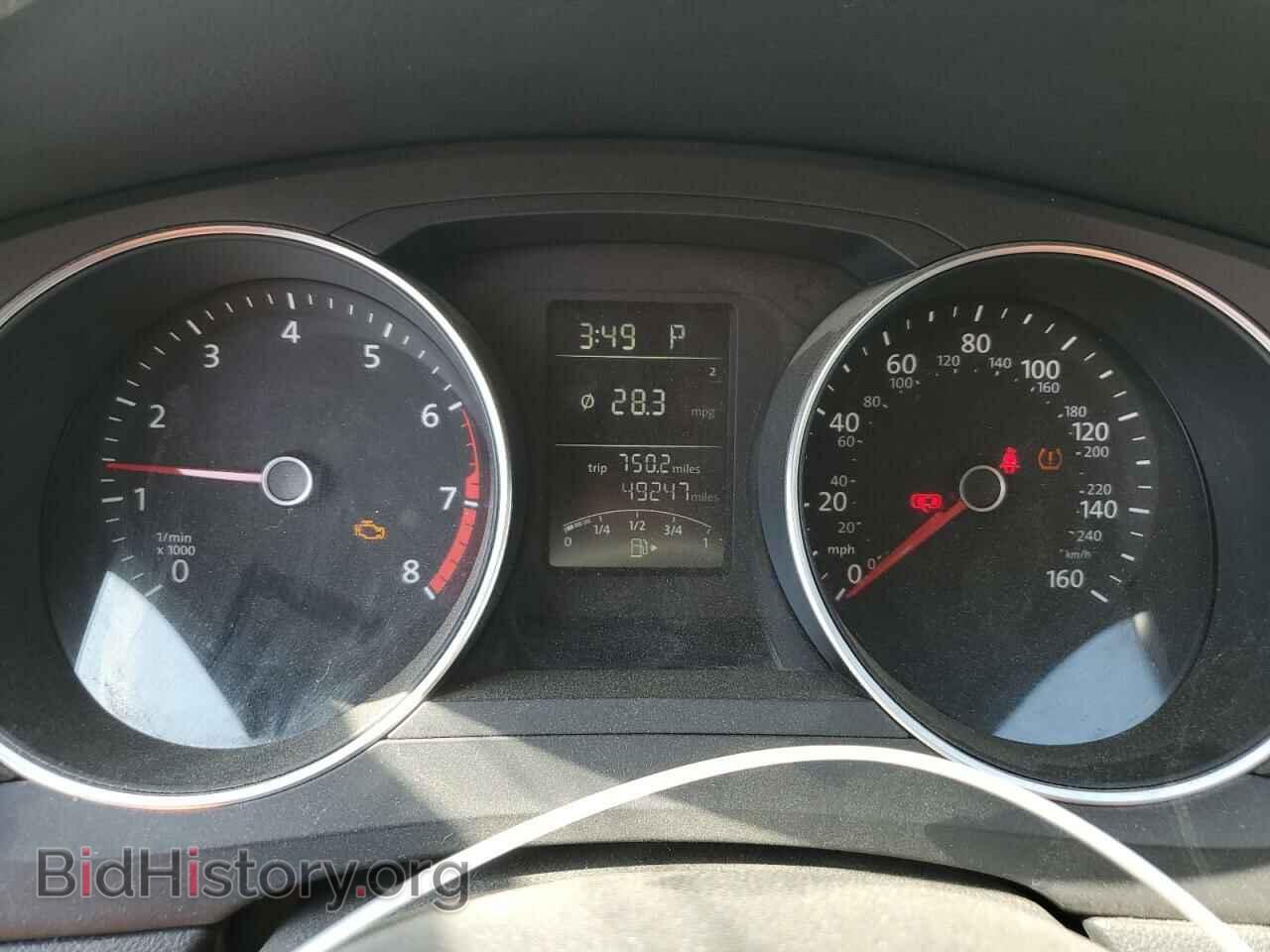 2017 VOLKSWAGEN JETTA - VIN: 3VW2B7AJ1HM403302 - Фото 9