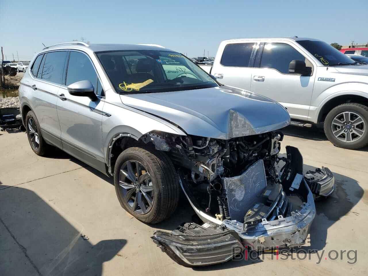 Photo 3VV3B7AX8NM059489 - VOLKSWAGEN TIGUAN 2022