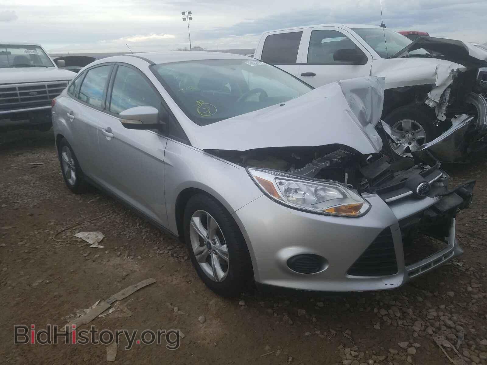 Фотография 1FADP3F23EL182893 - FORD FOCUS 2014