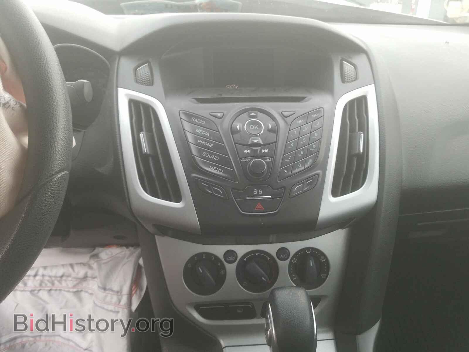 2014 FORD FOCUS - VIN: 1FADP3F23EL182893 - Фото 9