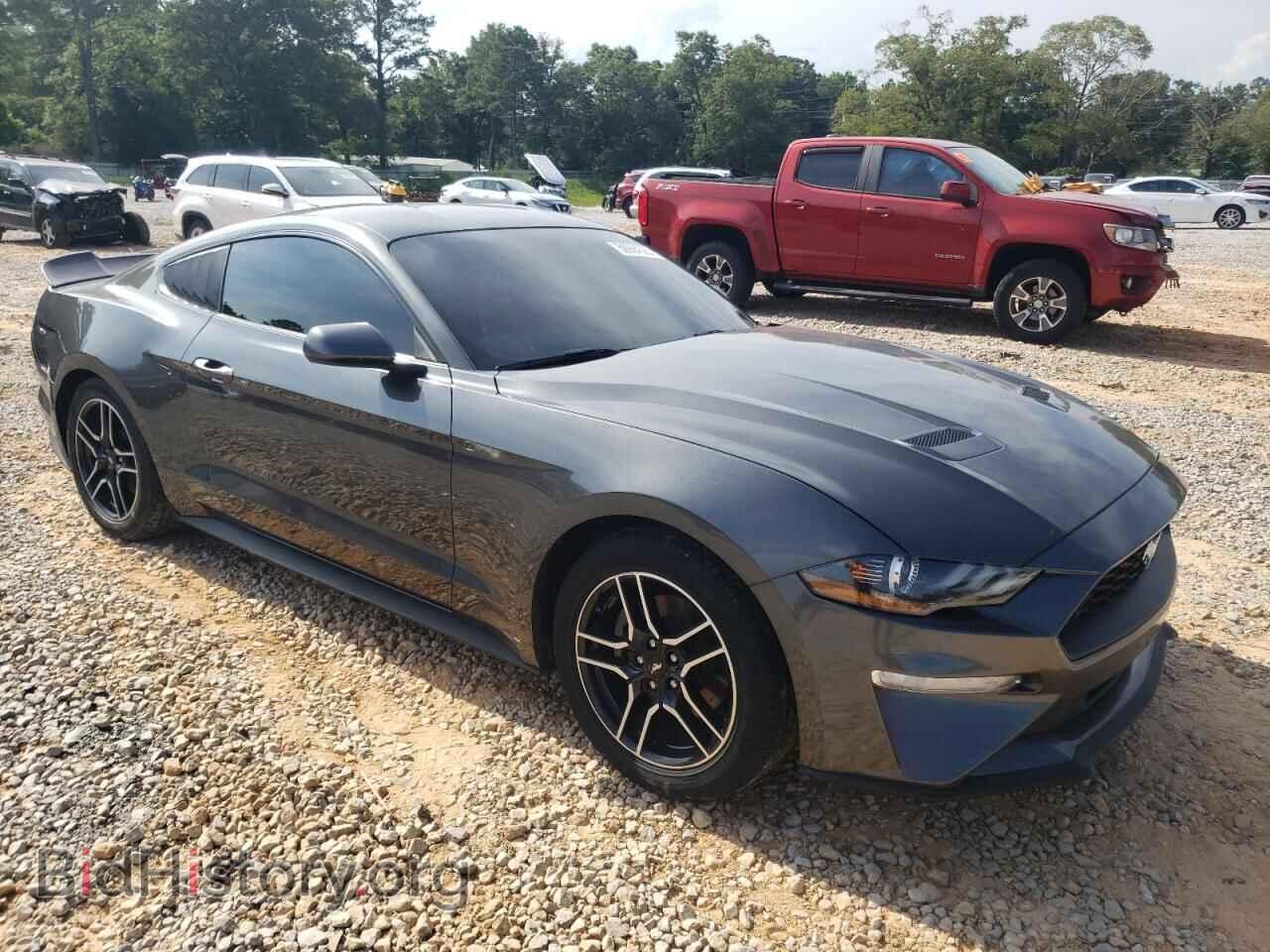 2020 FORD ALL Models - VIN: 1FA6P8TH9L5130183 - Фото 4