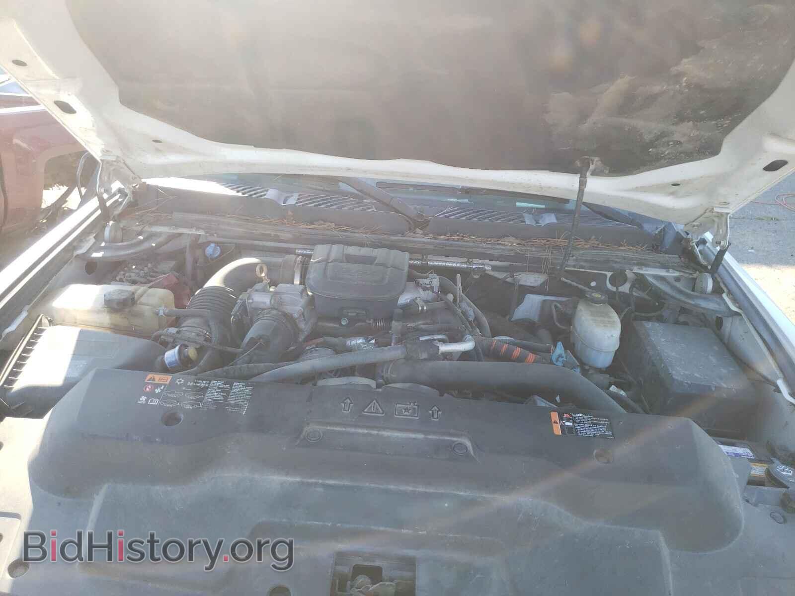 2011 CHEVROLET SILVERADO - VIN: 1GC4K1C8XBF200743 - Фото 7