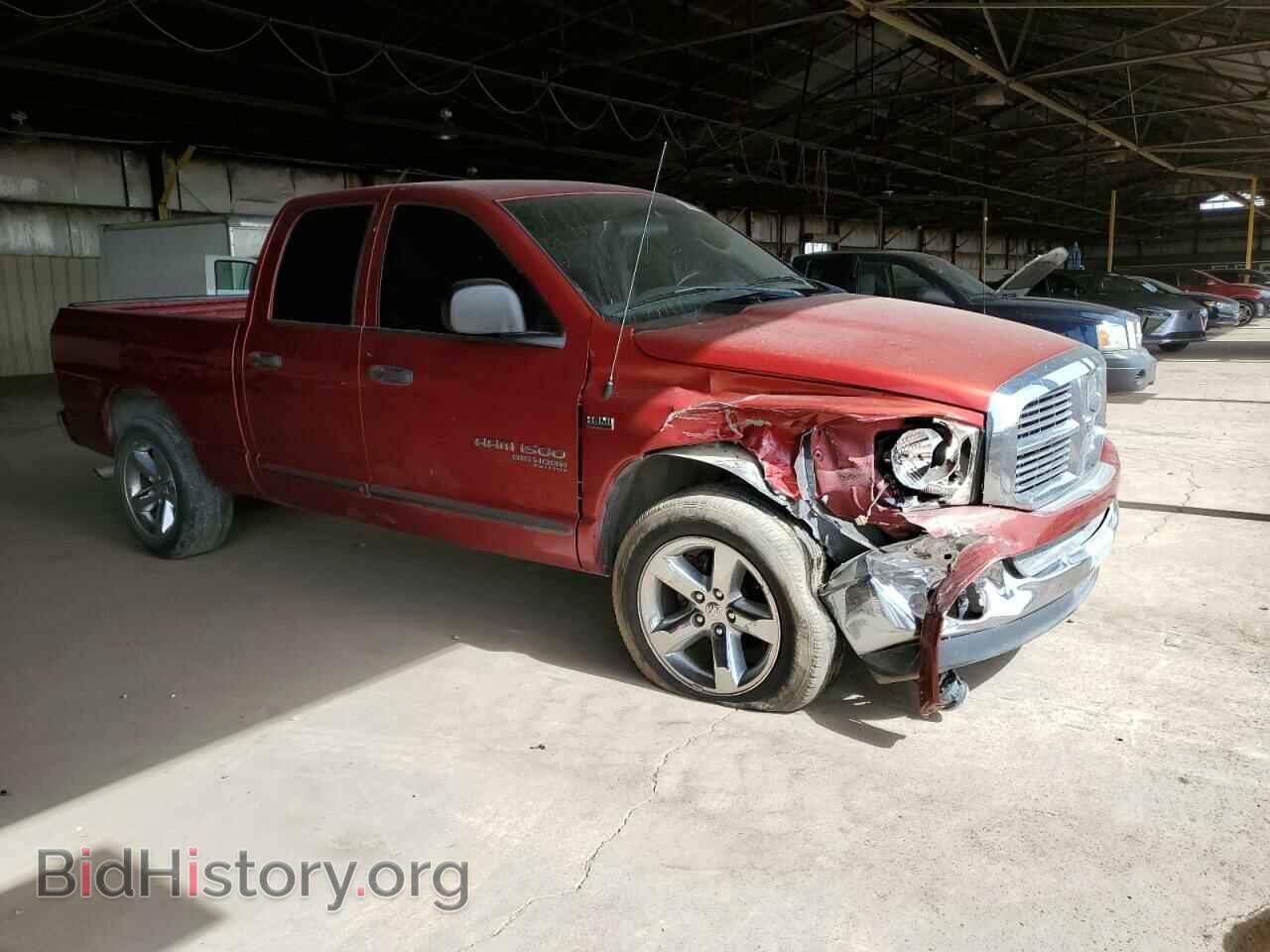 2006 DODGE RAM 1500 - VIN: 1D7HA18296S680642 - Фото 4