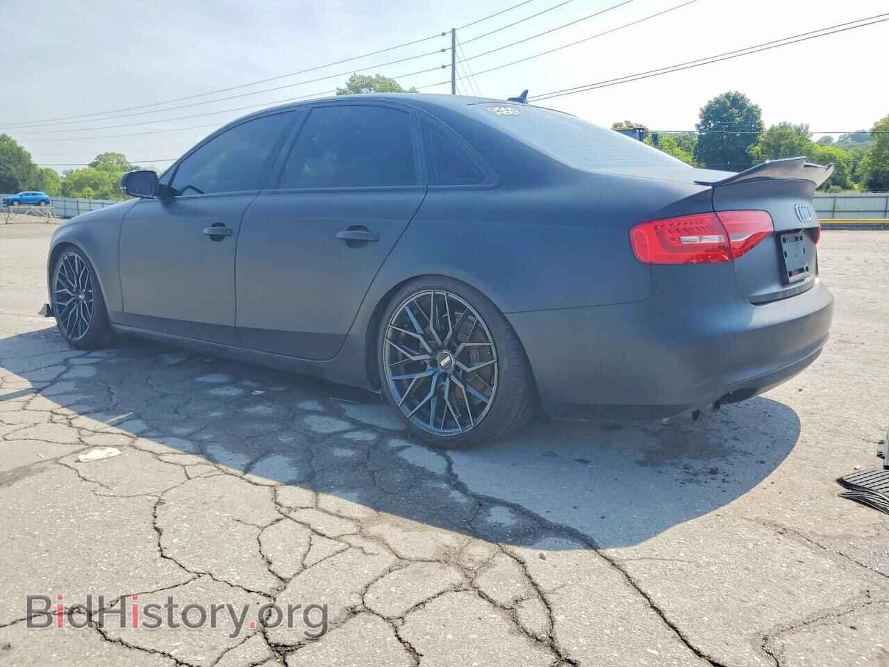 2013 AUDI A4 - VIN: WAUFFAFLXDA141980 - Photo 2