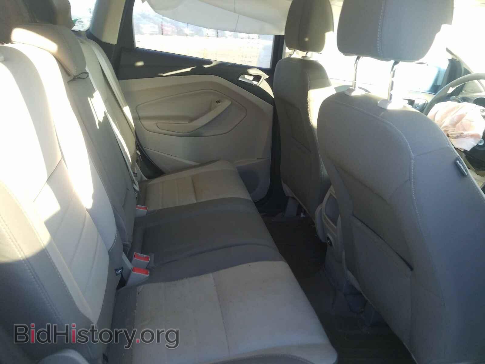 2014 FORD ESCAPE - VIN: 1FMCU0GX1EUC02832 - Фото 6