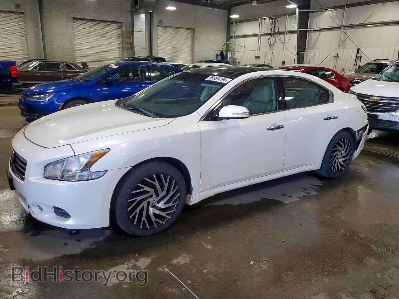 Photo 1N4AA5AP1DC825579 - NISSAN MAXIMA 2013