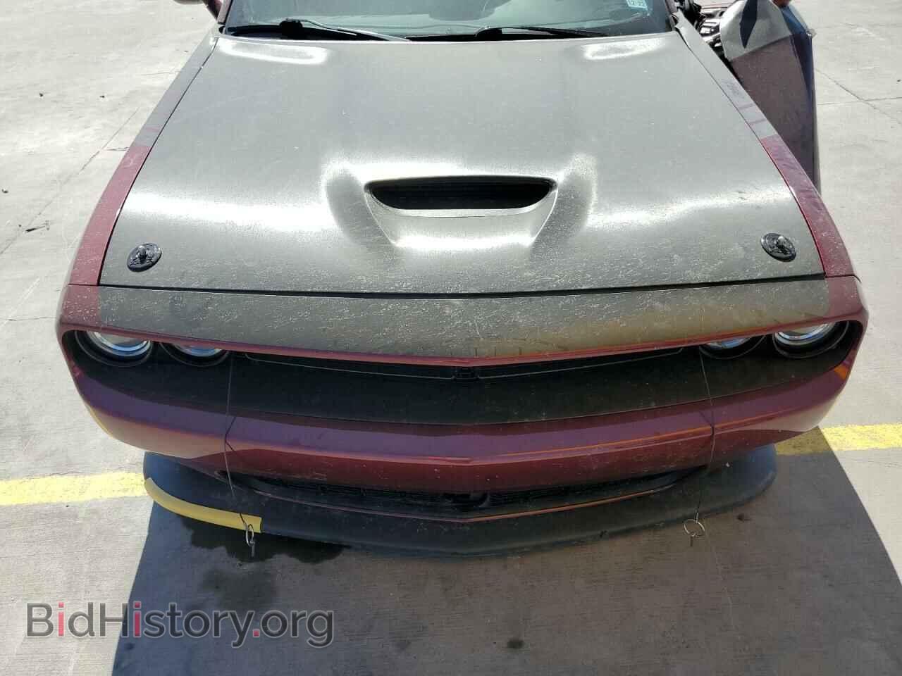 2018 DODGE CHALLENGER - VIN: 2C3CDZFJ7JH183548 - Фото 7
