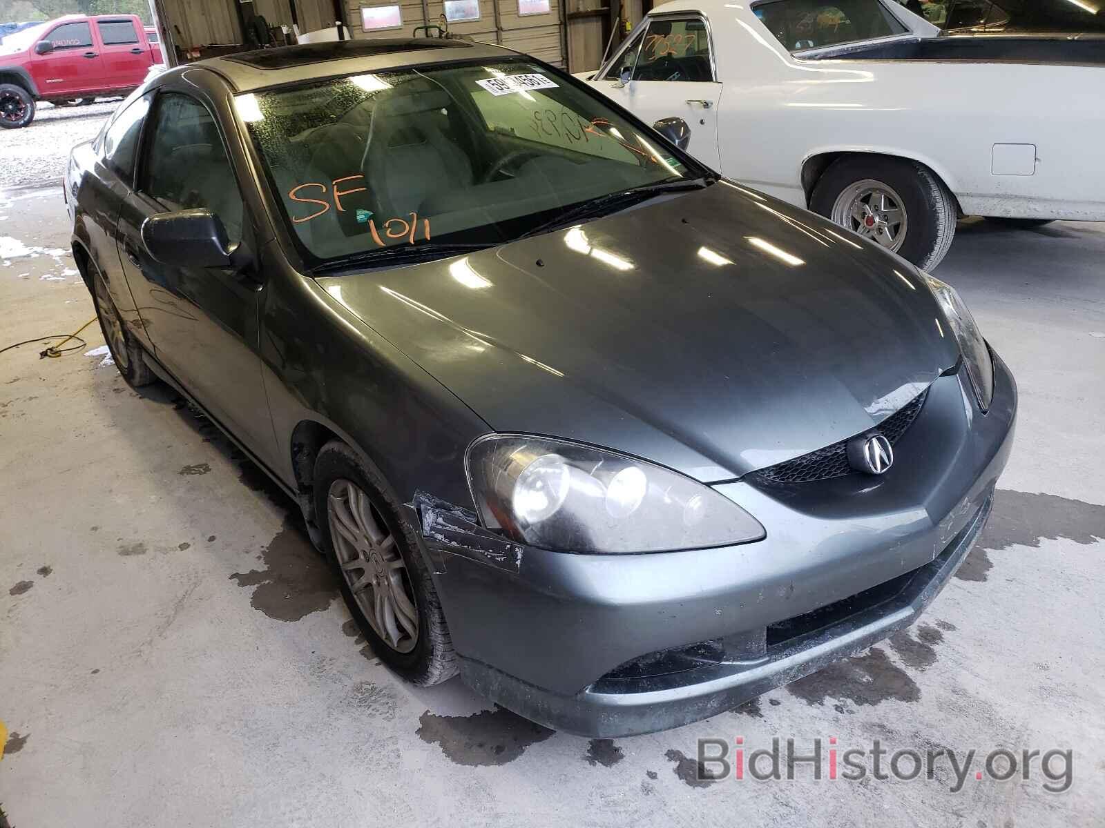 Photo JH4DC54876S000109 - ACURA RSX 2006