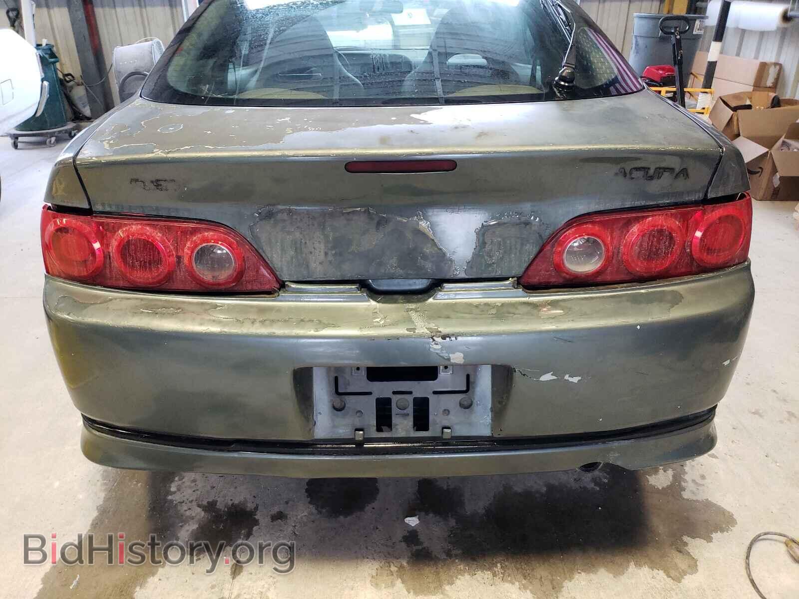 2006 ACURA RSX - VIN: JH4DC54876S000109 - Фото 9