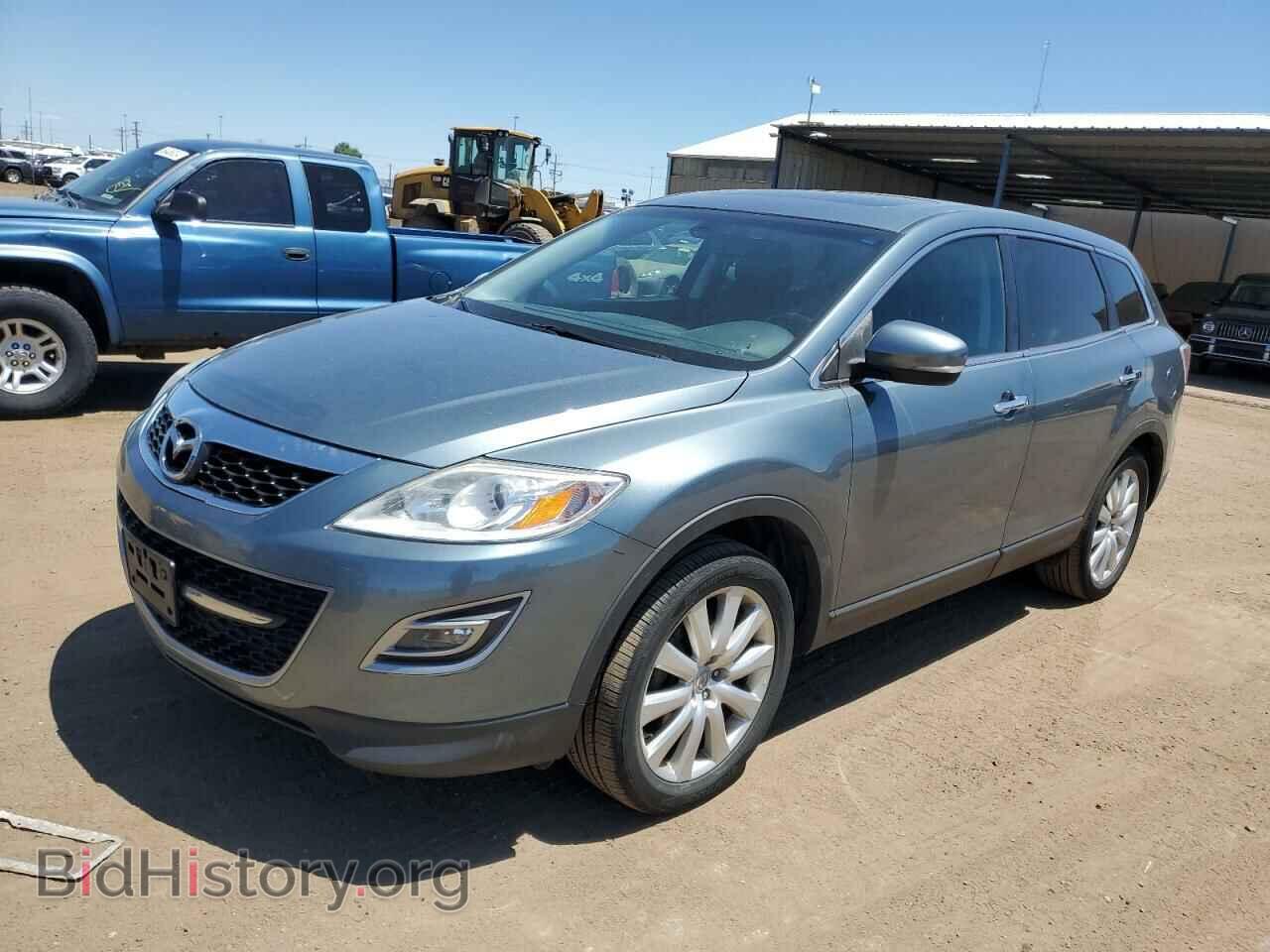 Фотография JM3TB3MAXA0222520 - MAZDA CX-9 2010