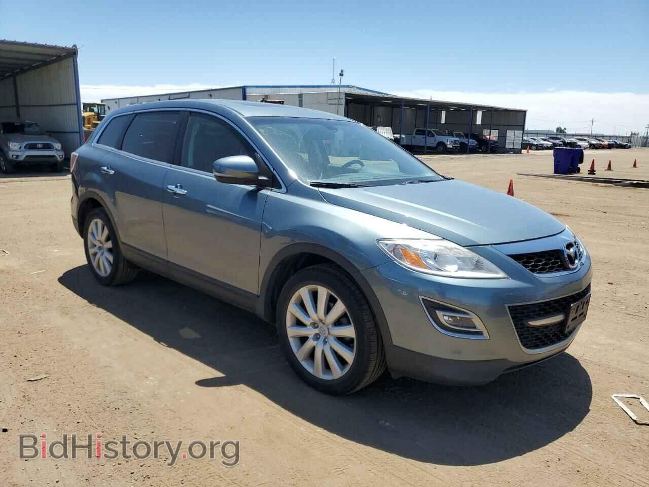 2010 MAZDA CX-9 - VIN: JM3TB3MAXA0222520 - Фото 4