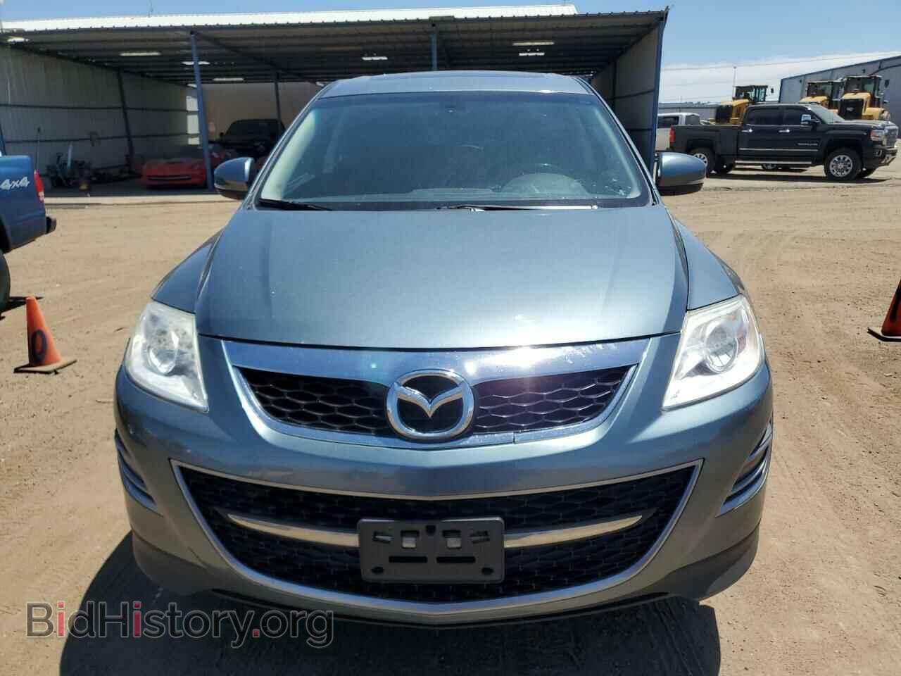 2010 MAZDA CX-9 - VIN: JM3TB3MAXA0222520 - Фото 5