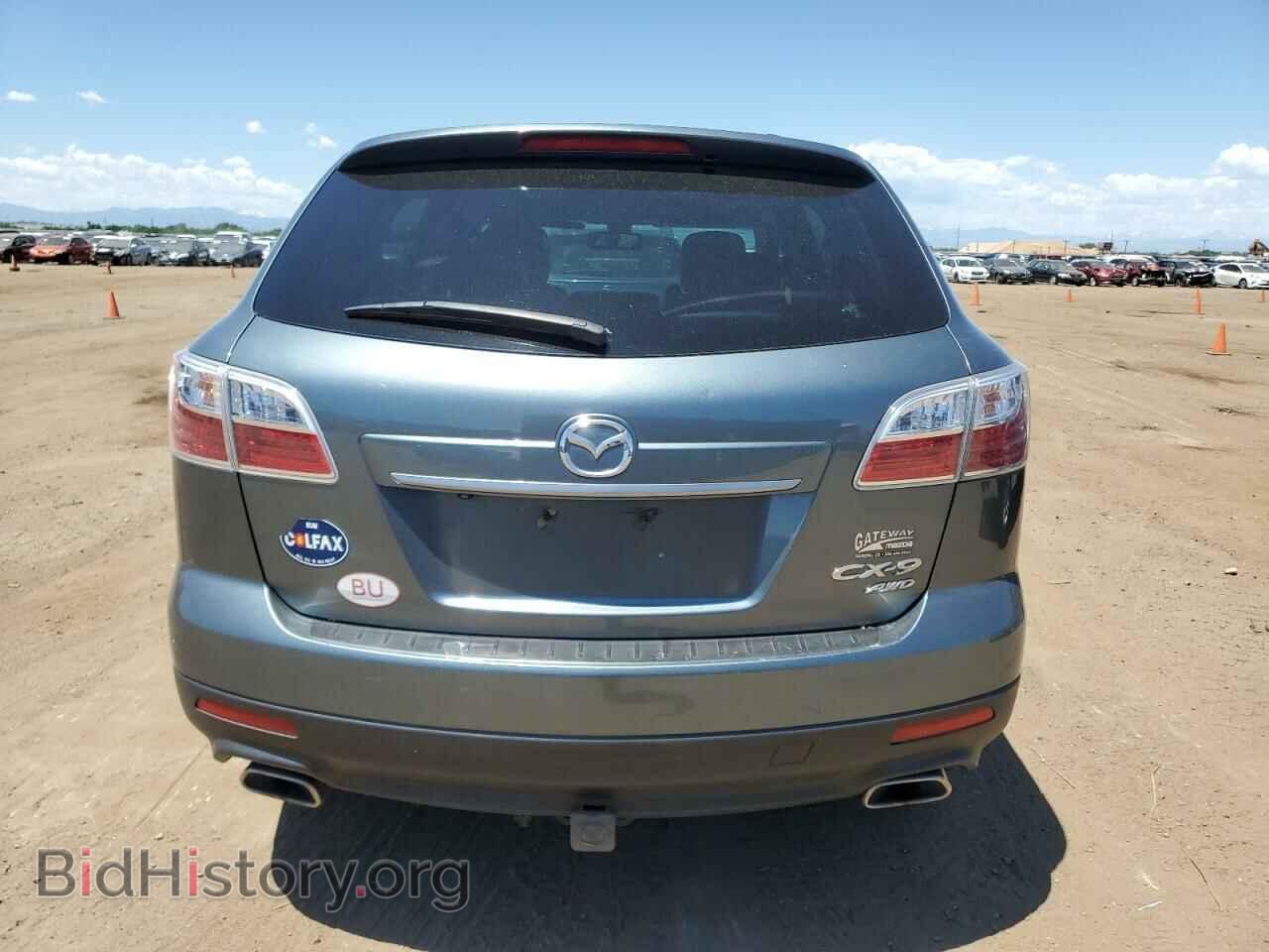 2010 MAZDA CX-9 - VIN: JM3TB3MAXA0222520 - Фото 6