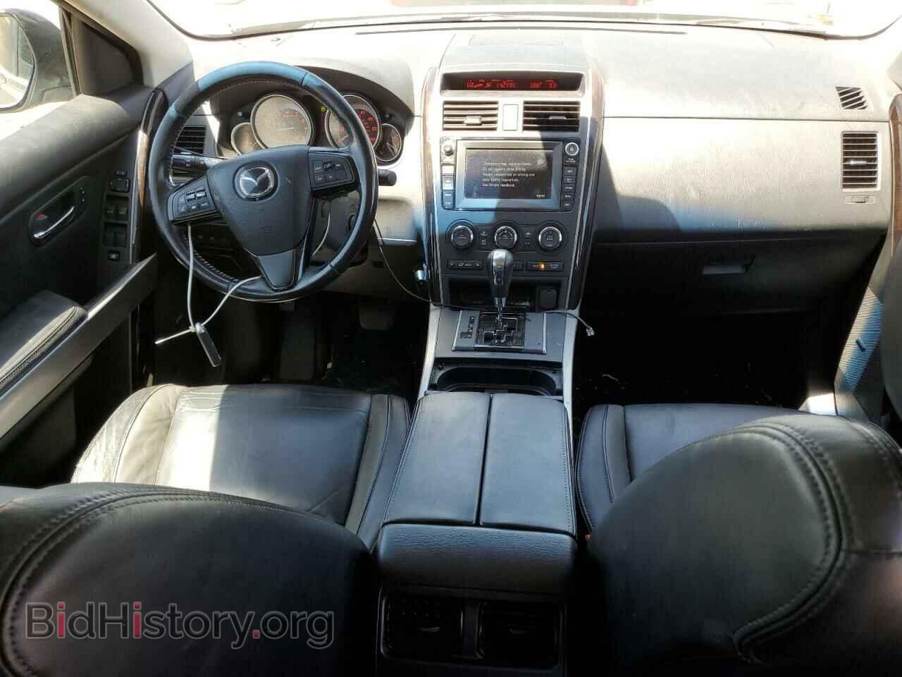 2010 MAZDA CX-9 - VIN: JM3TB3MAXA0222520 - Фото 8