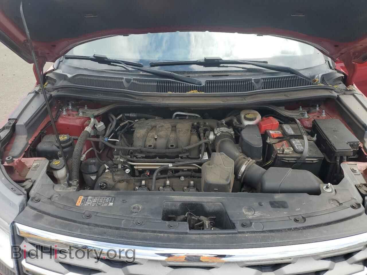 2018 FORD EXPLORER - VIN: 1FM5K7D85JGB17165 - Фото 12