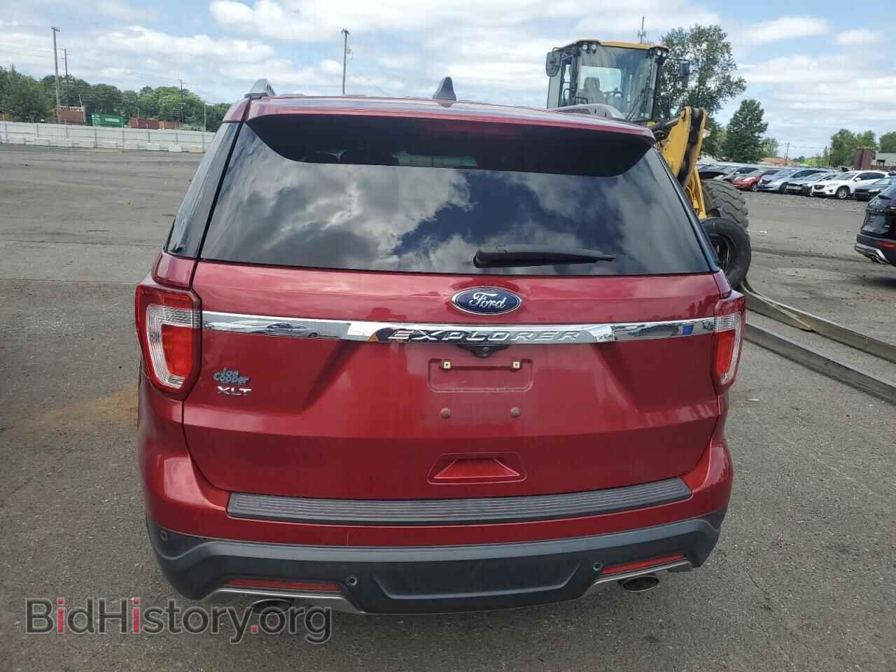 2018 FORD EXPLORER - VIN: 1FM5K7D85JGB17165 - Фото 6
